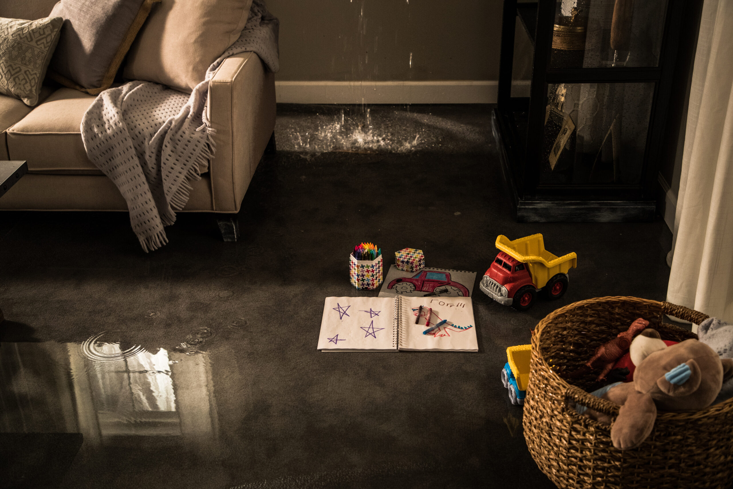 Science of Disaster Restoration and Strategies for Illinois Home and Business Owners